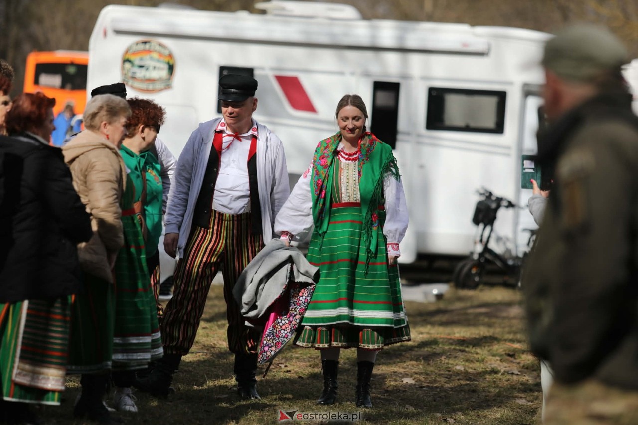 Caravaningowe Topienie Marzanny w Brodowych Łąkach [21.03.2026]  - zdjęcie #174 - eOstroleka.pl