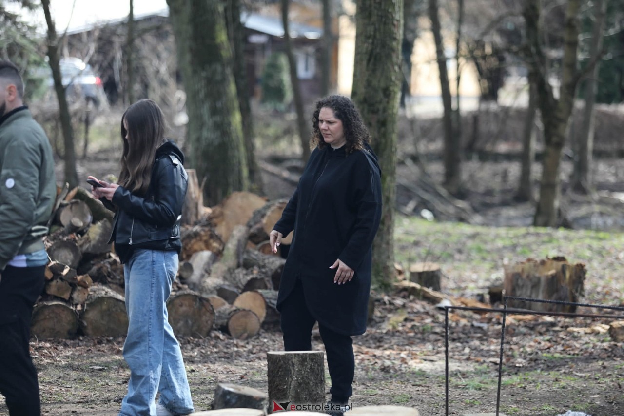 Caravaningowe Topienie Marzanny w Brodowych Łąkach [21.03.2026]  - zdjęcie #170 - eOstroleka.pl
