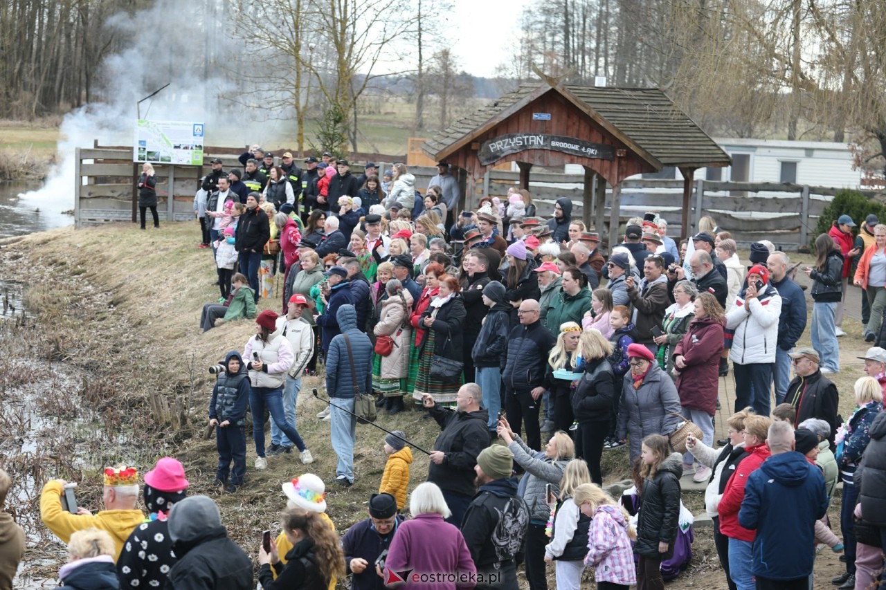 Caravaningowe Topienie Marzanny w Brodowych Łąkach [21.03.2026]  - zdjęcie #166 - eOstroleka.pl