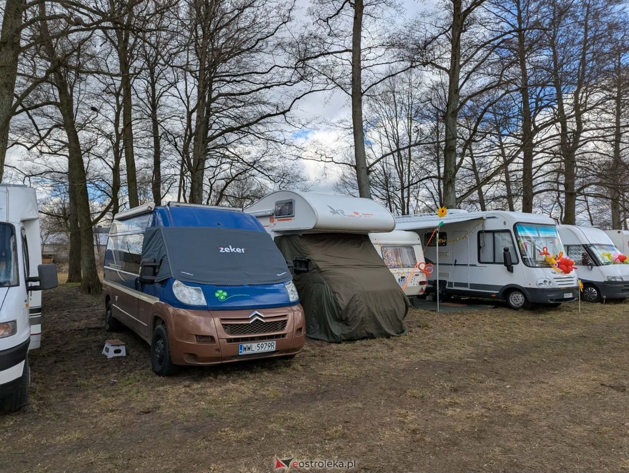 Caravaningowe Topienie Marzanny w Brodowych Łąkach [21.03.2026]  - zdjęcie #164 - eOstroleka.pl