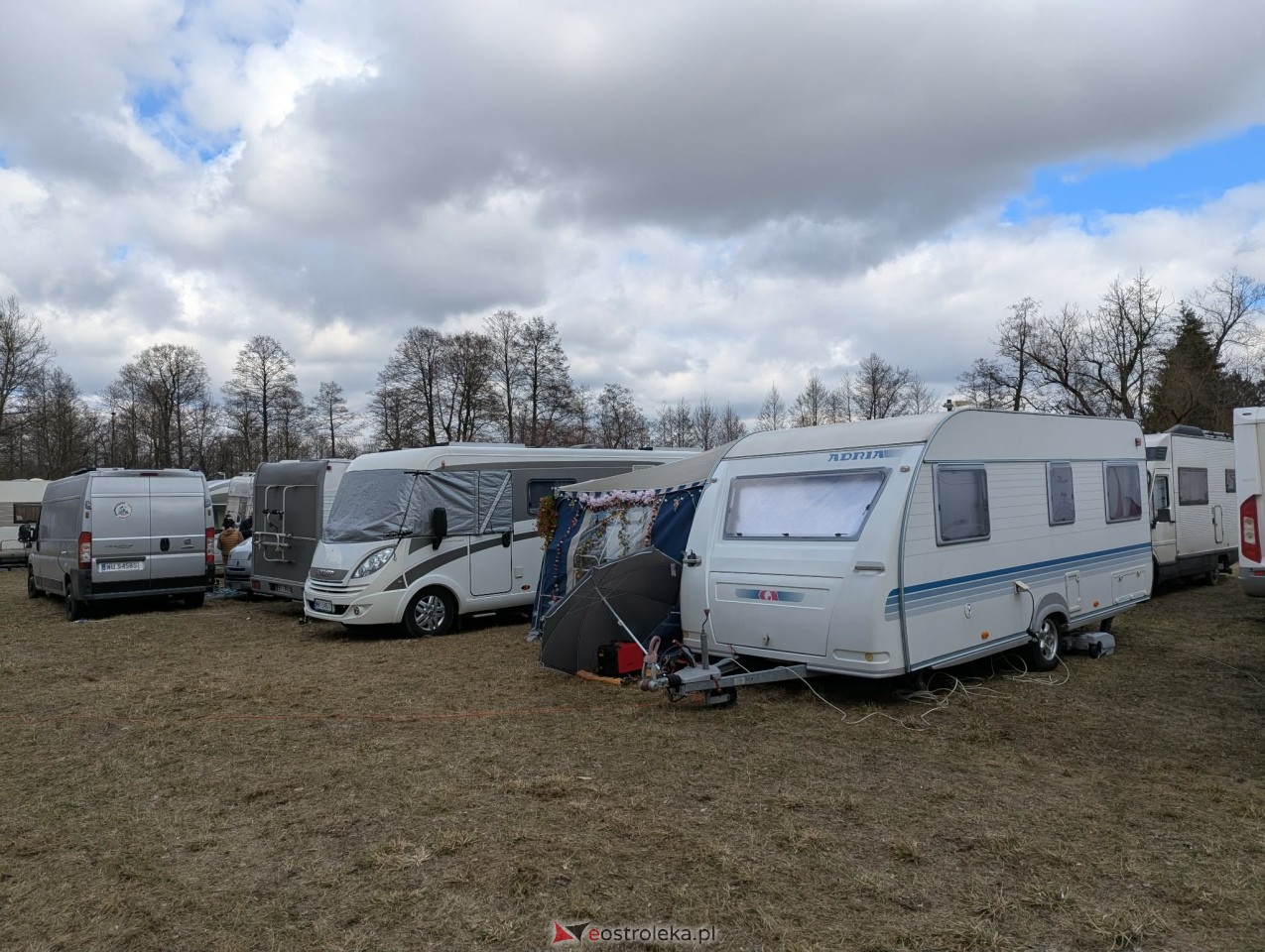 Caravaningowe Topienie Marzanny w Brodowych Łąkach [21.03.2026]  - zdjęcie #163 - eOstroleka.pl