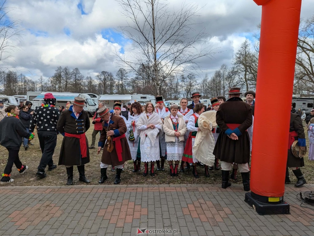 Caravaningowe Topienie Marzanny w Brodowych Łąkach [21.03.2026]  - zdjęcie #160 - eOstroleka.pl