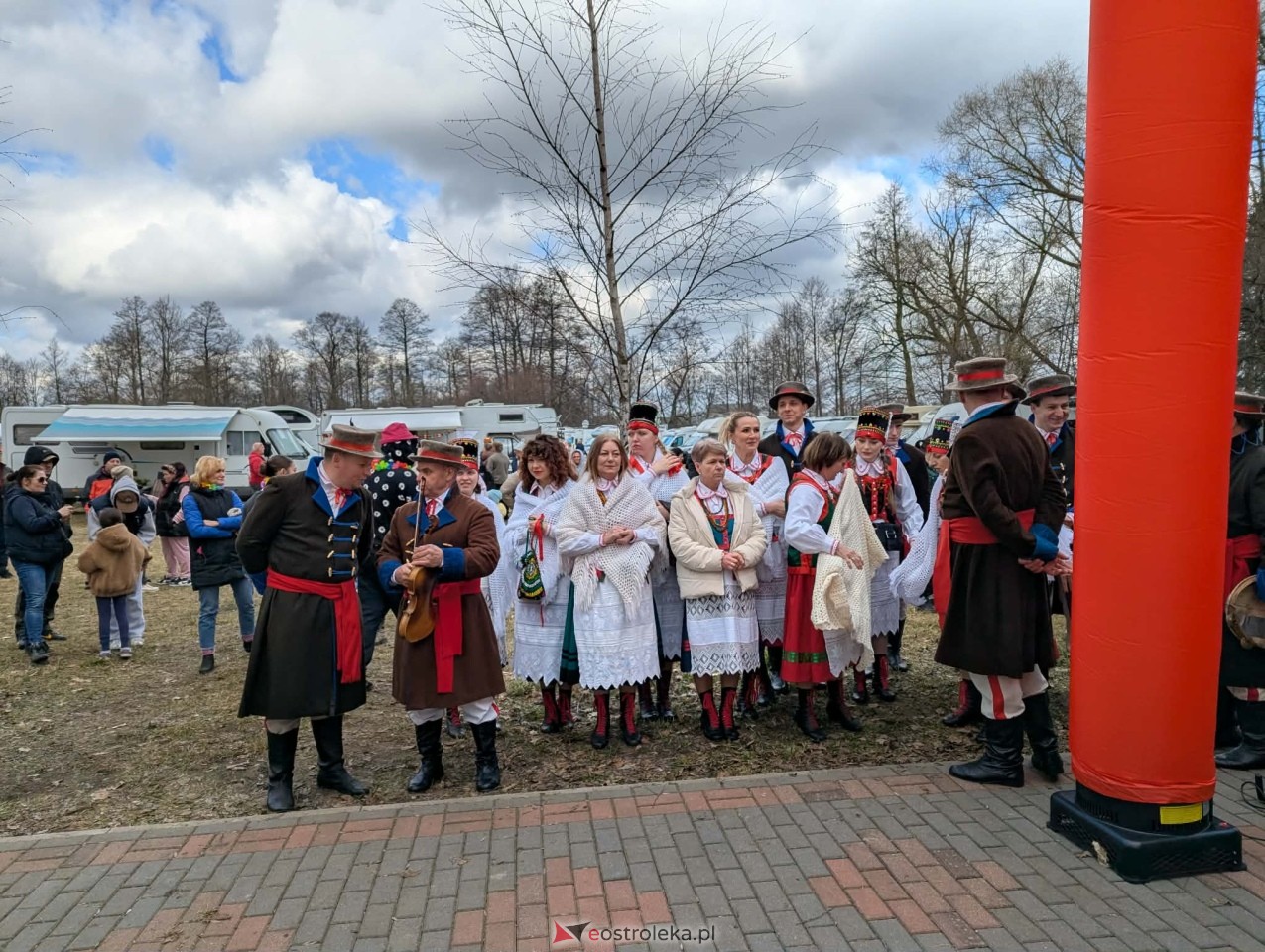 Caravaningowe Topienie Marzanny w Brodowych Łąkach [21.03.2026]  - zdjęcie #144 - eOstroleka.pl