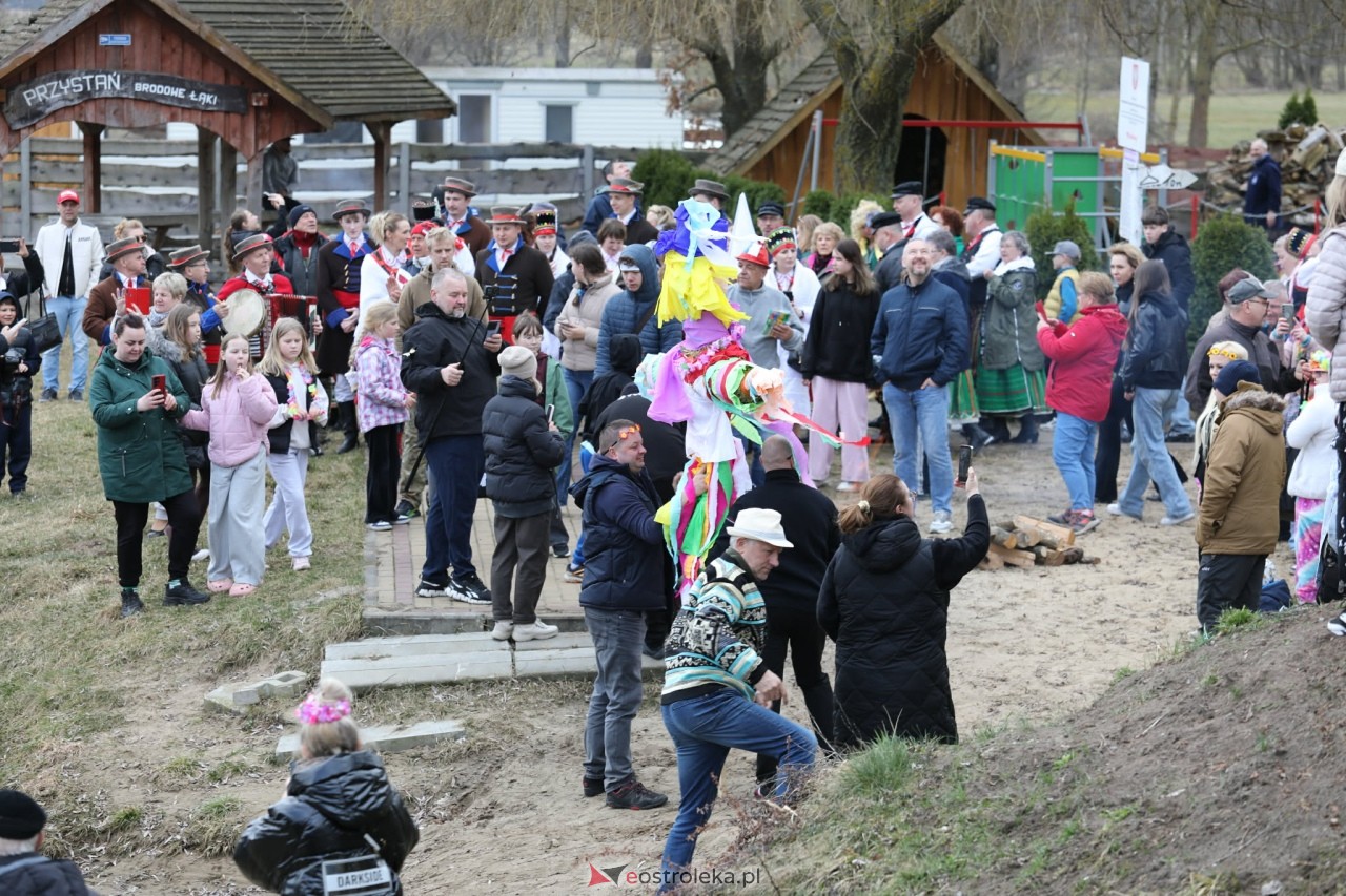 Caravaningowe Topienie Marzanny w Brodowych Łąkach [21.03.2026]  - zdjęcie #143 - eOstroleka.pl