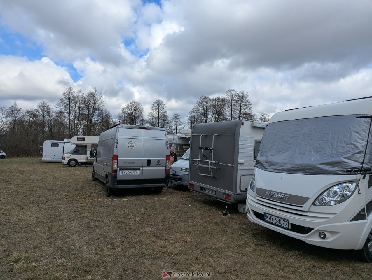 Caravaningowe Topienie Marzanny w Brodowych Łąkach [21.03.2026]  - zdjęcie #131 - eOstroleka.pl