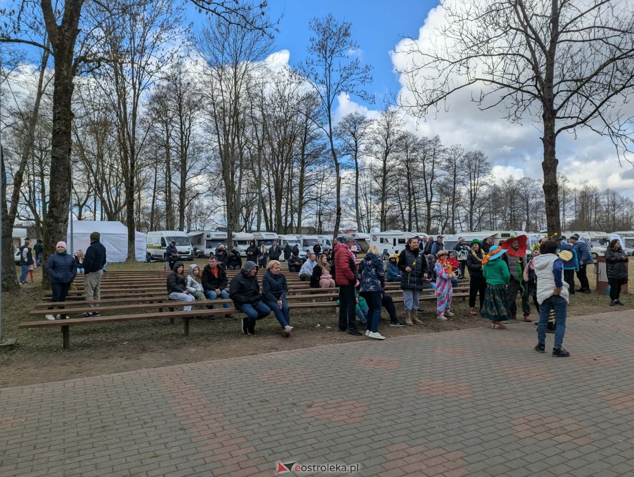 Caravaningowe Topienie Marzanny w Brodowych Łąkach [21.03.2026]  - zdjęcie #128 - eOstroleka.pl