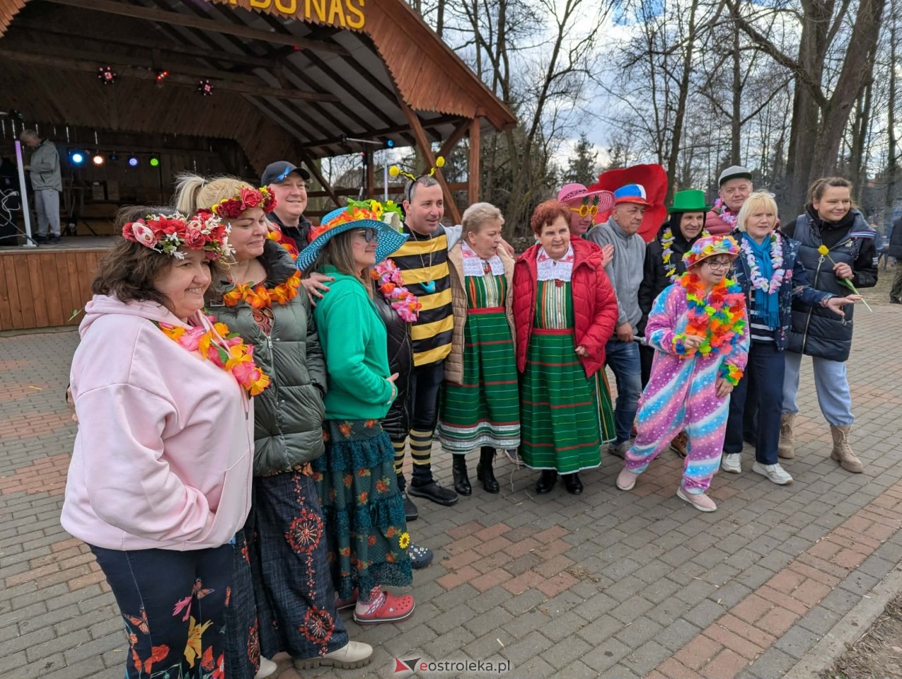 Caravaningowe Topienie Marzanny w Brodowych Łąkach [21.03.2026]  - zdjęcie #114 - eOstroleka.pl