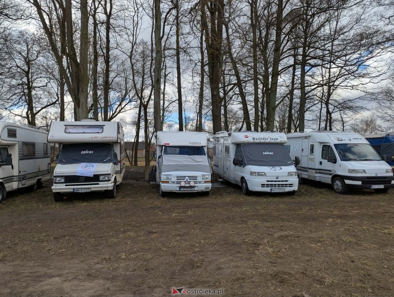 Caravaningowe Topienie Marzanny w Brodowych Łąkach [21.03.2026]  - zdjęcie #98 - eOstroleka.pl