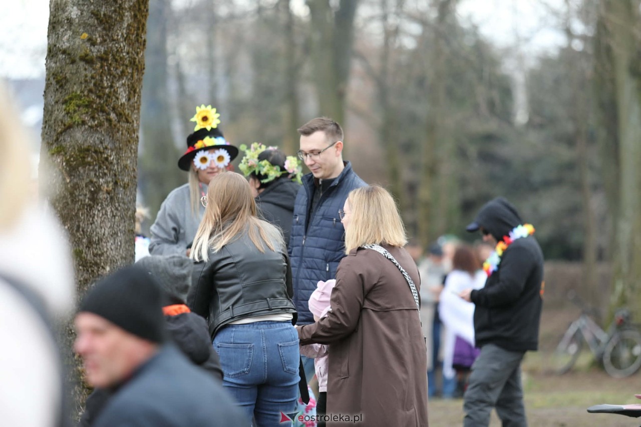 Caravaningowe Topienie Marzanny w Brodowych Łąkach [21.03.2026]  - zdjęcie #93 - eOstroleka.pl