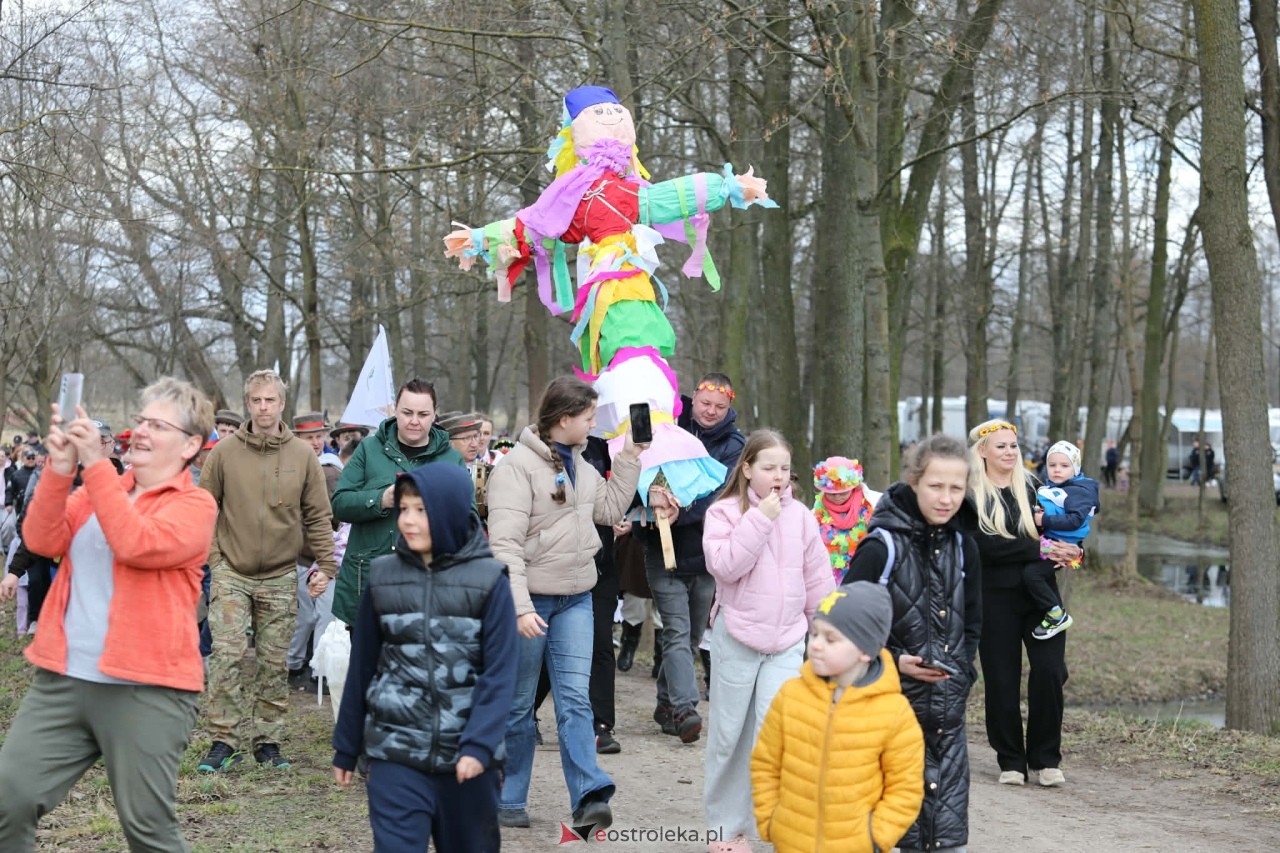 Caravaningowe Topienie Marzanny w Brodowych Łąkach [21.03.2026]  - zdjęcie #86 - eOstroleka.pl