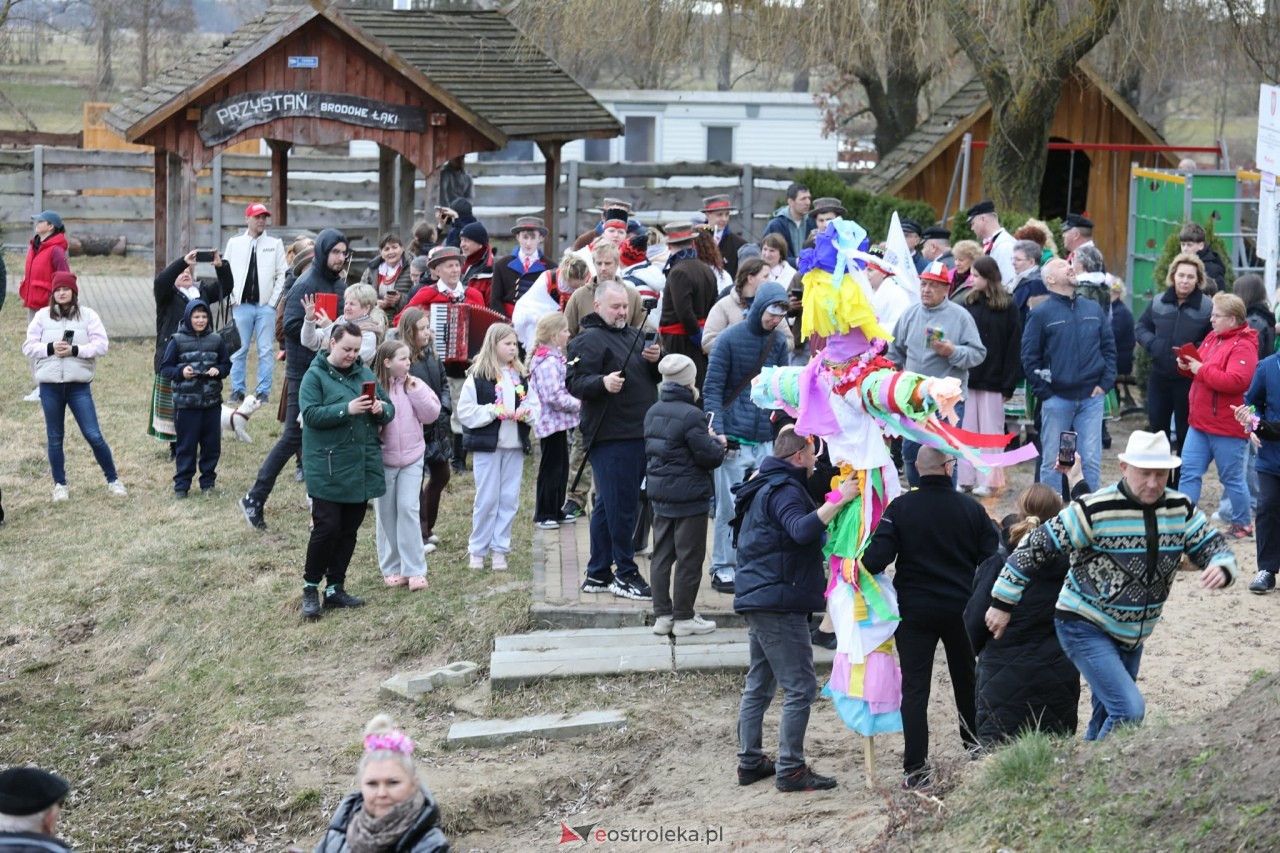 Caravaningowe Topienie Marzanny w Brodowych Łąkach [21.03.2026]  - zdjęcie #81 - eOstroleka.pl