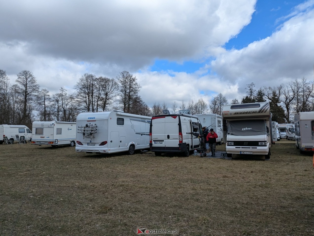 Caravaningowe Topienie Marzanny w Brodowych Łąkach [21.03.2026]  - zdjęcie #76 - eOstroleka.pl