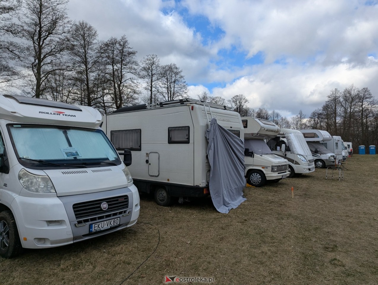 Caravaningowe Topienie Marzanny w Brodowych Łąkach [21.03.2026]  - zdjęcie #74 - eOstroleka.pl
