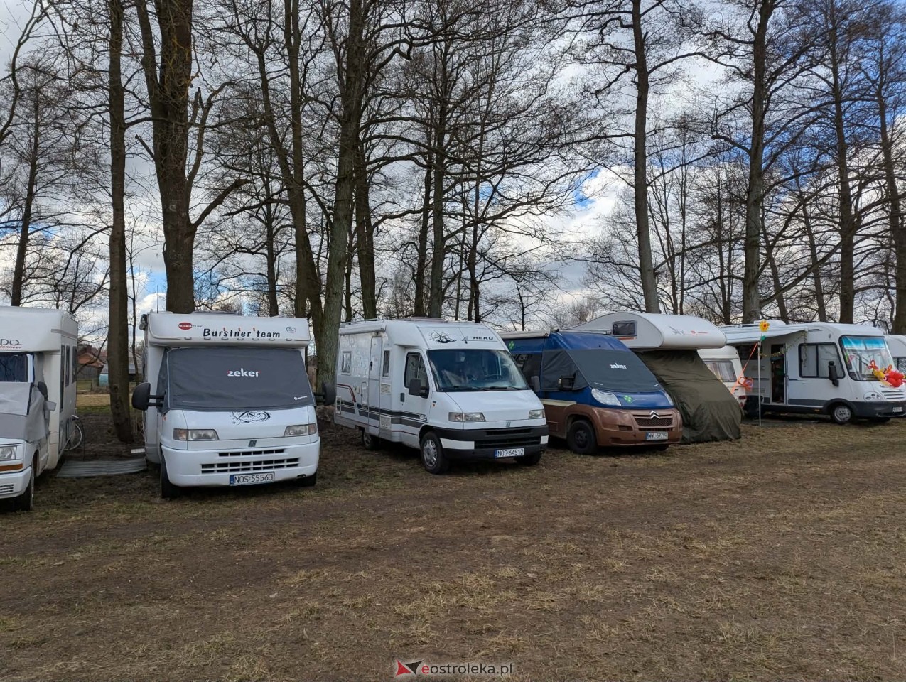 Caravaningowe Topienie Marzanny w Brodowych Łąkach [21.03.2026]  - zdjęcie #63 - eOstroleka.pl