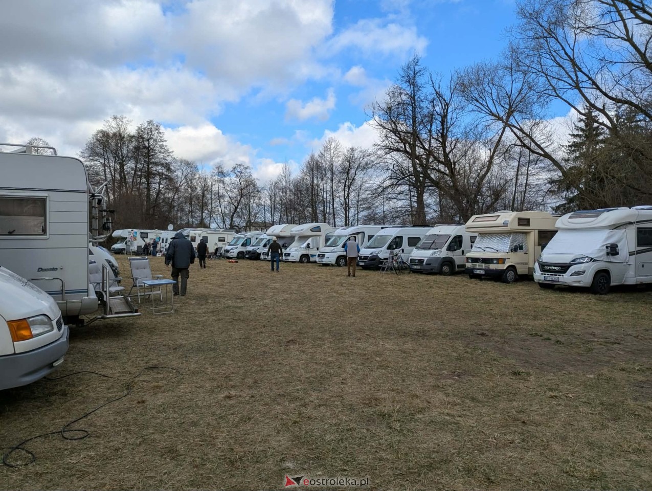 Caravaningowe Topienie Marzanny w Brodowych Łąkach [21.03.2026]  - zdjęcie #56 - eOstroleka.pl