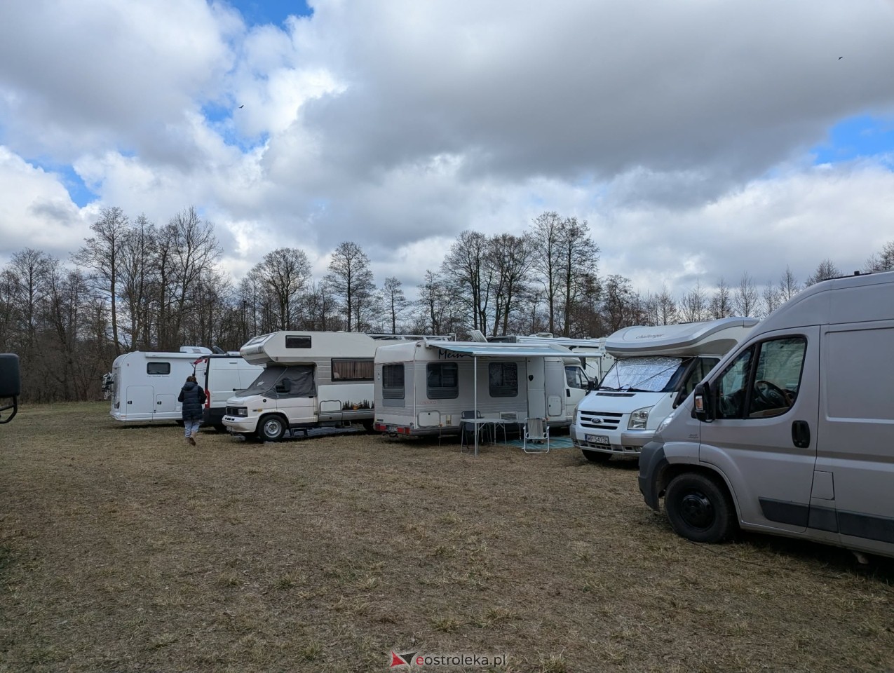Caravaningowe Topienie Marzanny w Brodowych Łąkach [21.03.2026]  - zdjęcie #53 - eOstroleka.pl