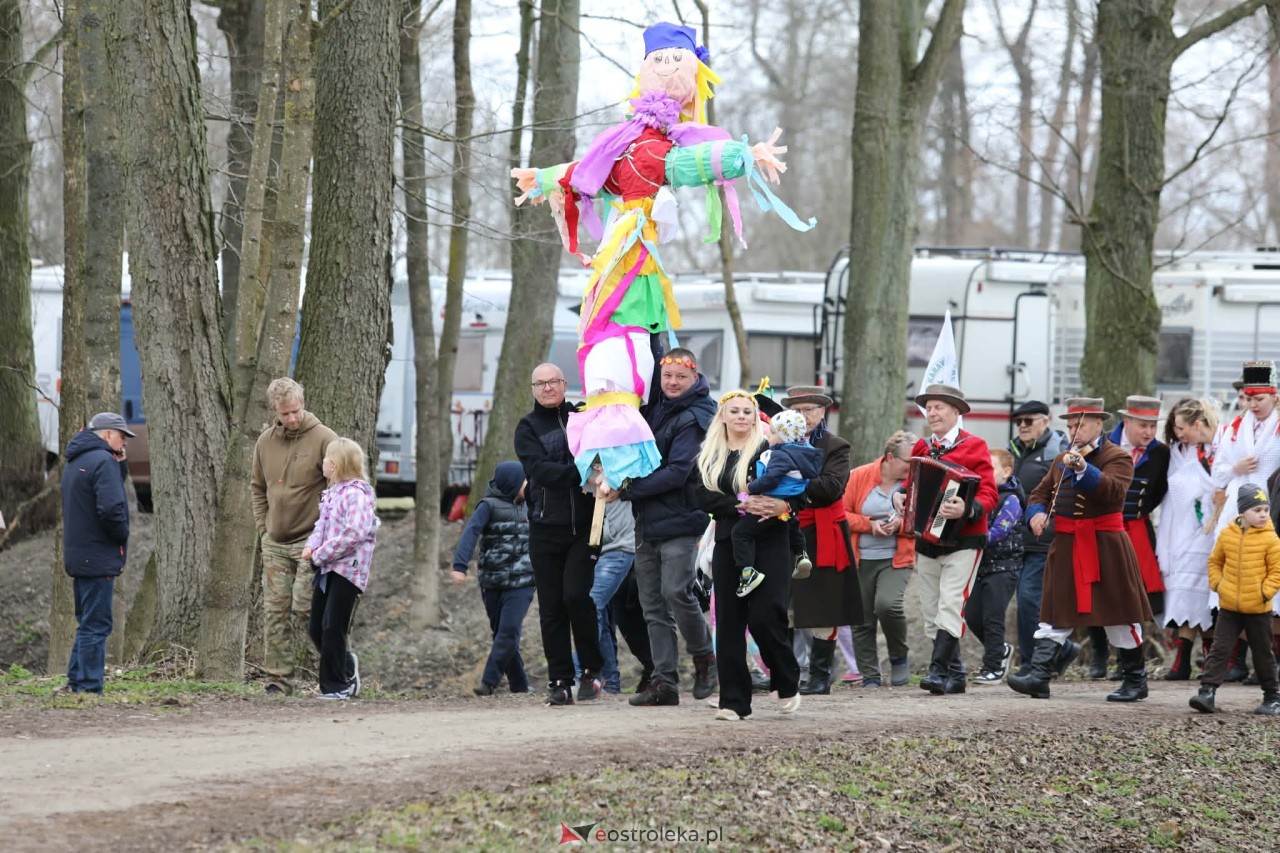 Caravaningowe Topienie Marzanny w Brodowych Łąkach [21.03.2026]  - zdjęcie #52 - eOstroleka.pl