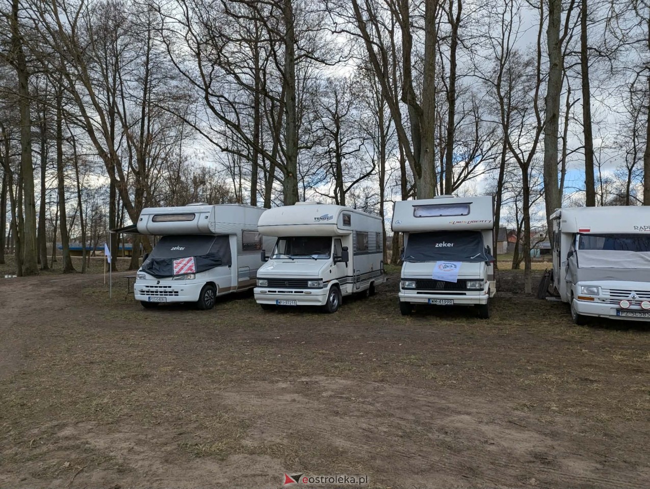 Caravaningowe Topienie Marzanny w Brodowych Łąkach [21.03.2026]  - zdjęcie #45 - eOstroleka.pl