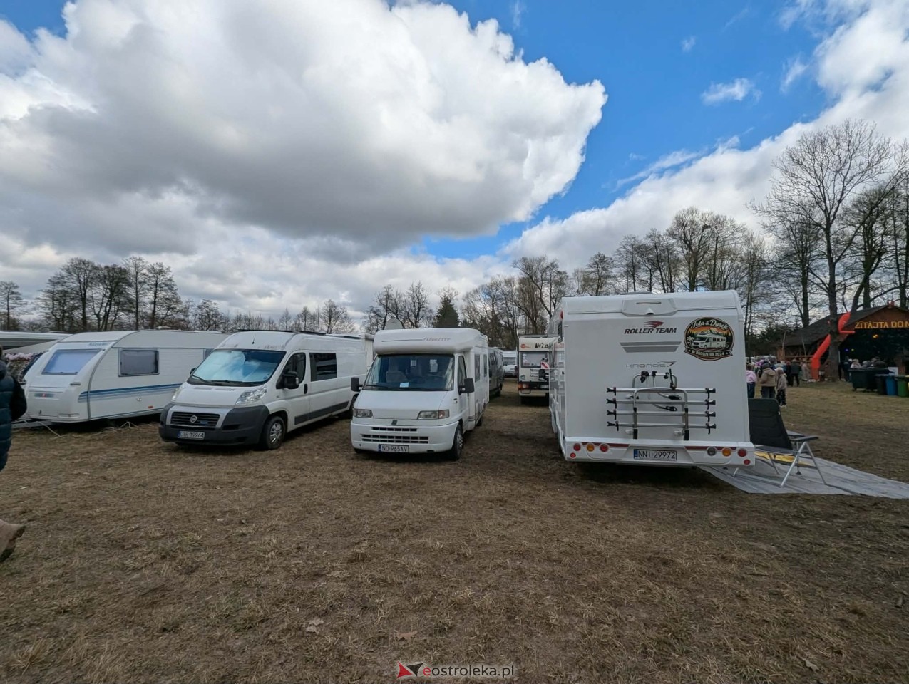 Caravaningowe Topienie Marzanny w Brodowych Łąkach [21.03.2026]  - zdjęcie #44 - eOstroleka.pl