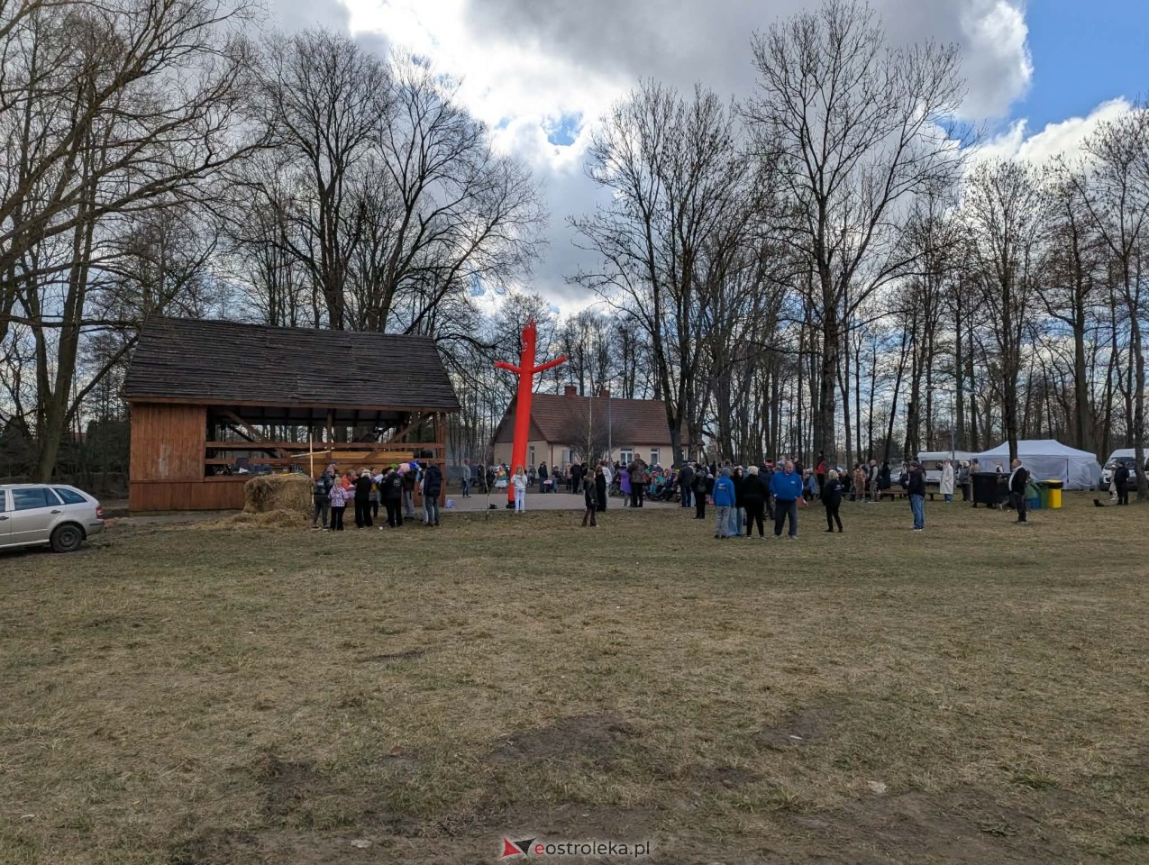 Caravaningowe Topienie Marzanny w Brodowych Łąkach [21.03.2026]  - zdjęcie #42 - eOstroleka.pl