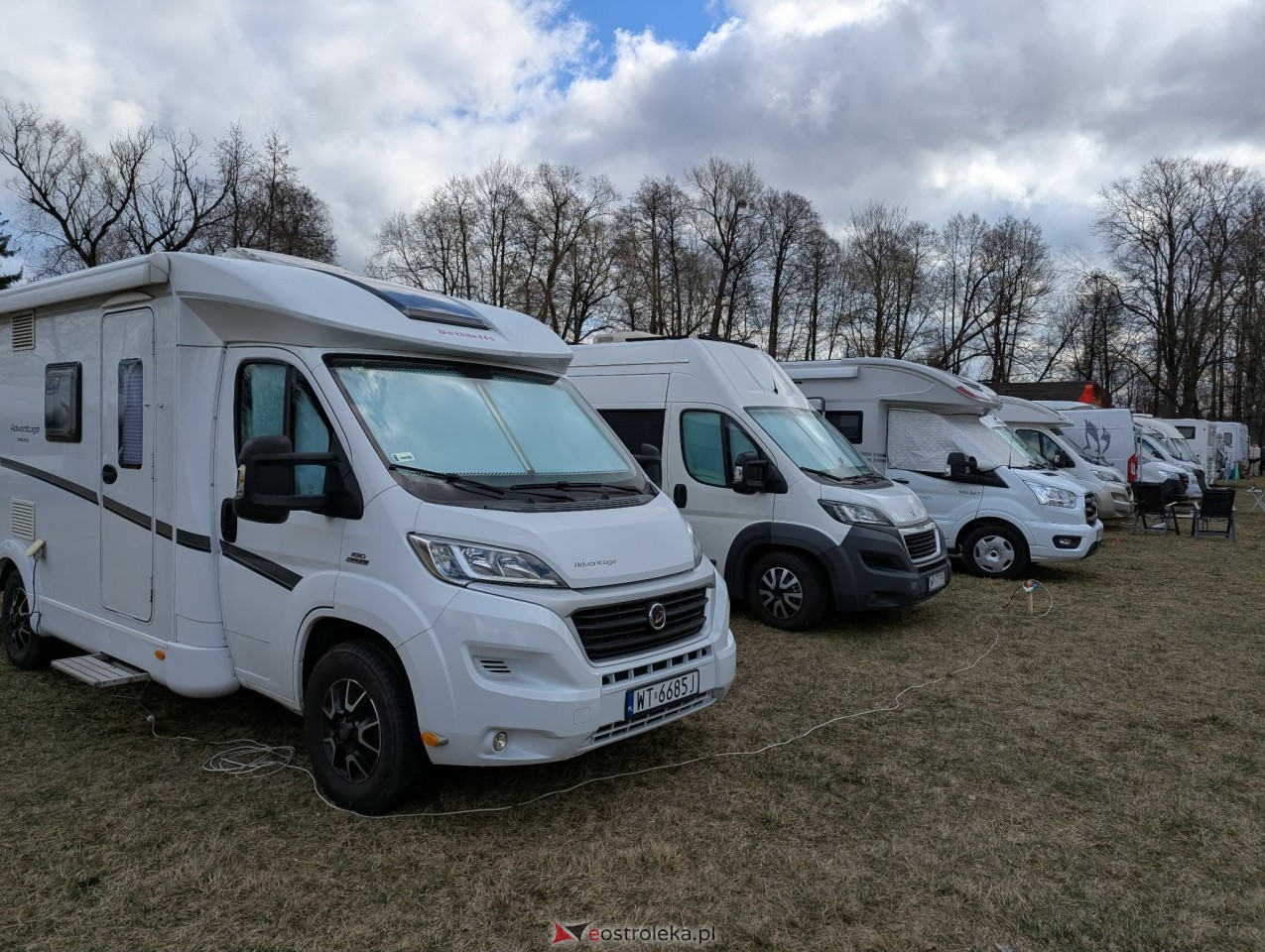 Caravaningowe Topienie Marzanny w Brodowych Łąkach [21.03.2026]  - zdjęcie #41 - eOstroleka.pl
