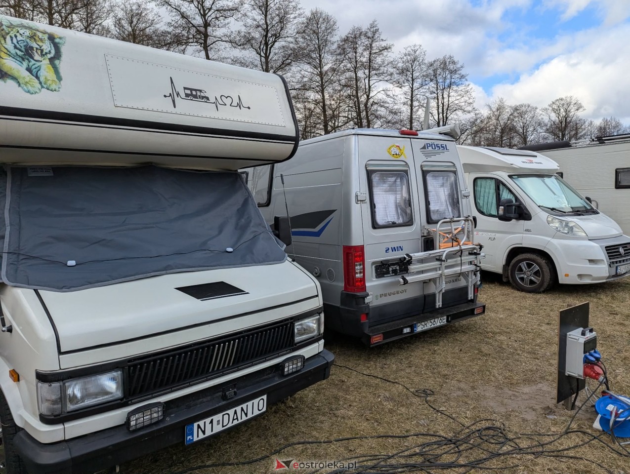 Caravaningowe Topienie Marzanny w Brodowych Łąkach [21.03.2026]  - zdjęcie #38 - eOstroleka.pl