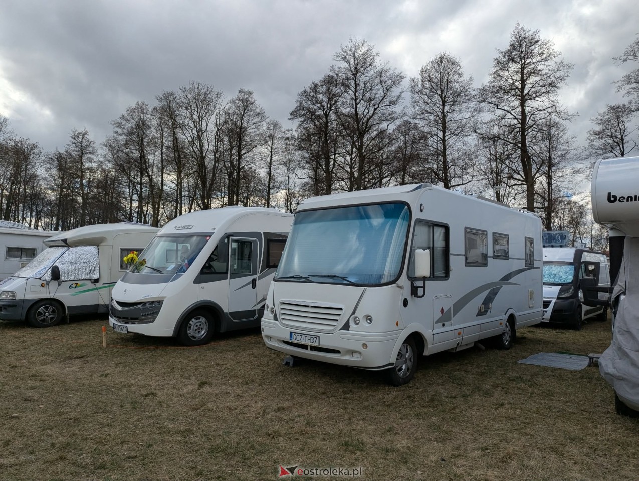 Caravaningowe Topienie Marzanny w Brodowych Łąkach [21.03.2026]  - zdjęcie #36 - eOstroleka.pl