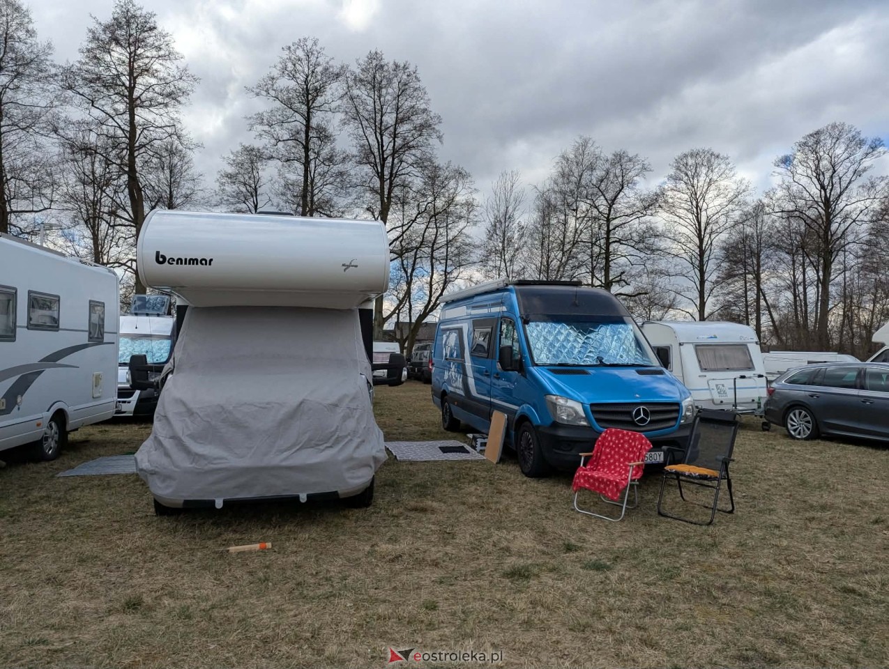 Caravaningowe Topienie Marzanny w Brodowych Łąkach [21.03.2026]  - zdjęcie #31 - eOstroleka.pl