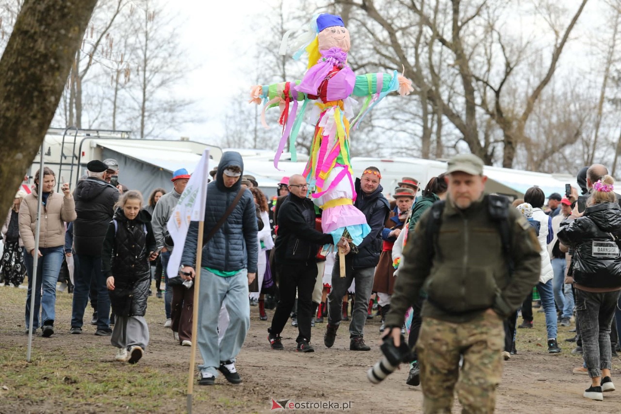 Caravaningowe Topienie Marzanny w Brodowych Łąkach [21.03.2026]  - zdjęcie #27 - eOstroleka.pl