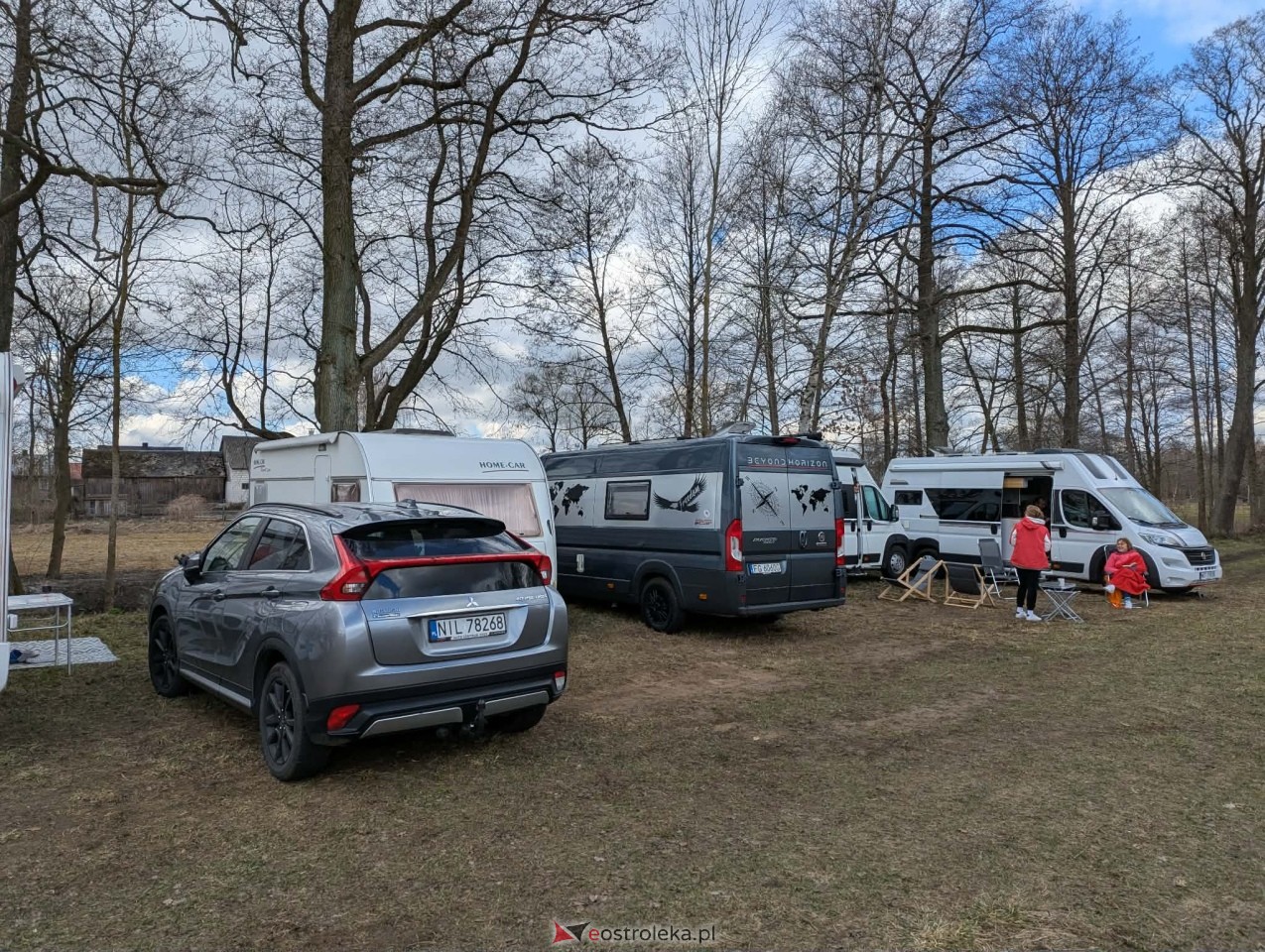 Caravaningowe Topienie Marzanny w Brodowych Łąkach [21.03.2026]  - zdjęcie #25 - eOstroleka.pl
