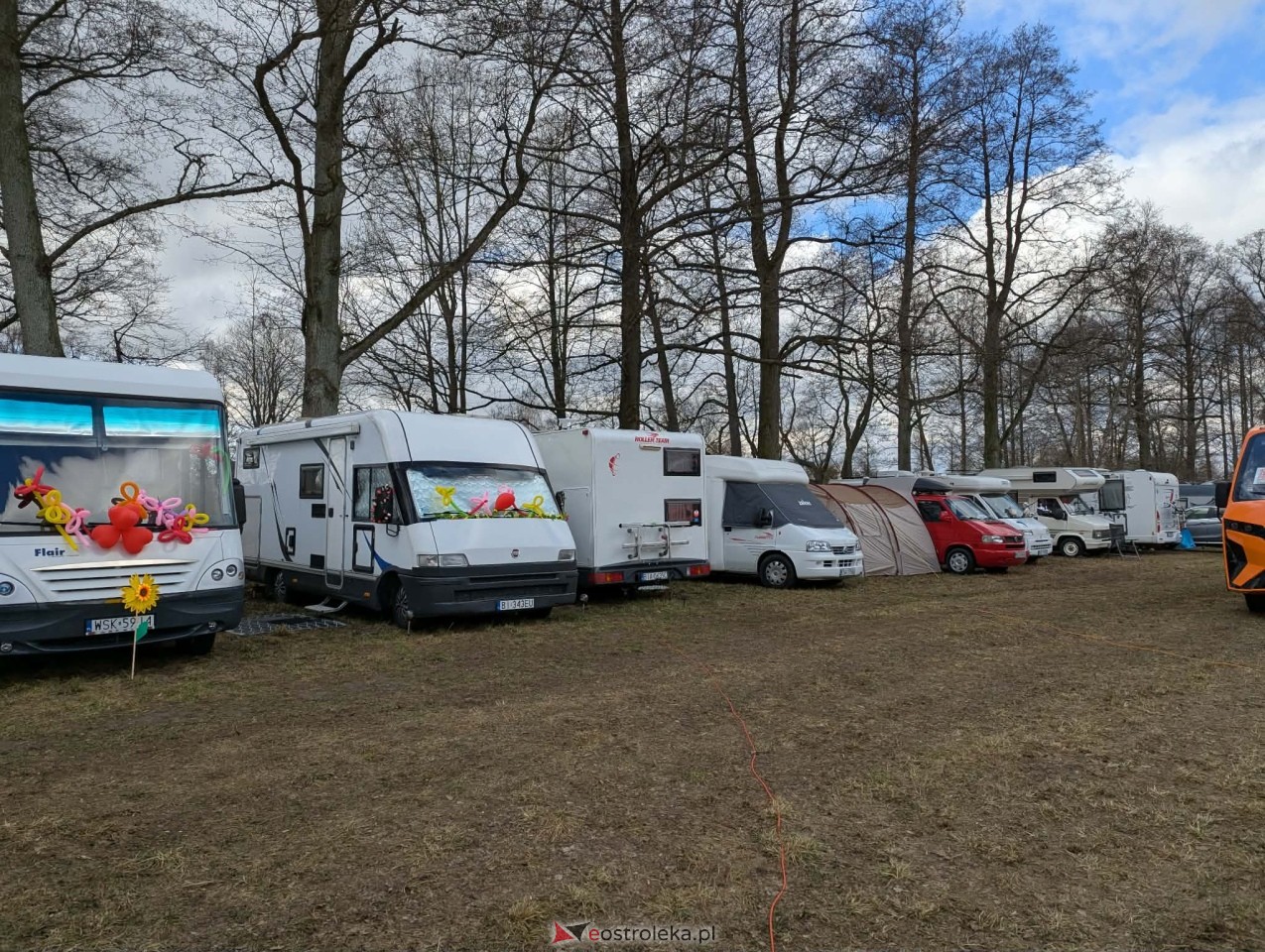 Caravaningowe Topienie Marzanny w Brodowych Łąkach [21.03.2026]  - zdjęcie #19 - eOstroleka.pl