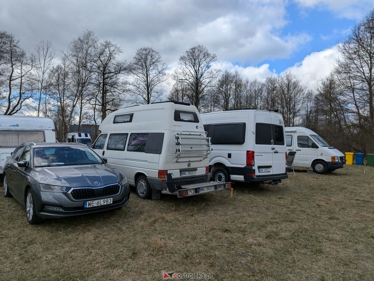 Caravaningowe Topienie Marzanny w Brodowych Łąkach [21.03.2026]  - zdjęcie #17 - eOstroleka.pl