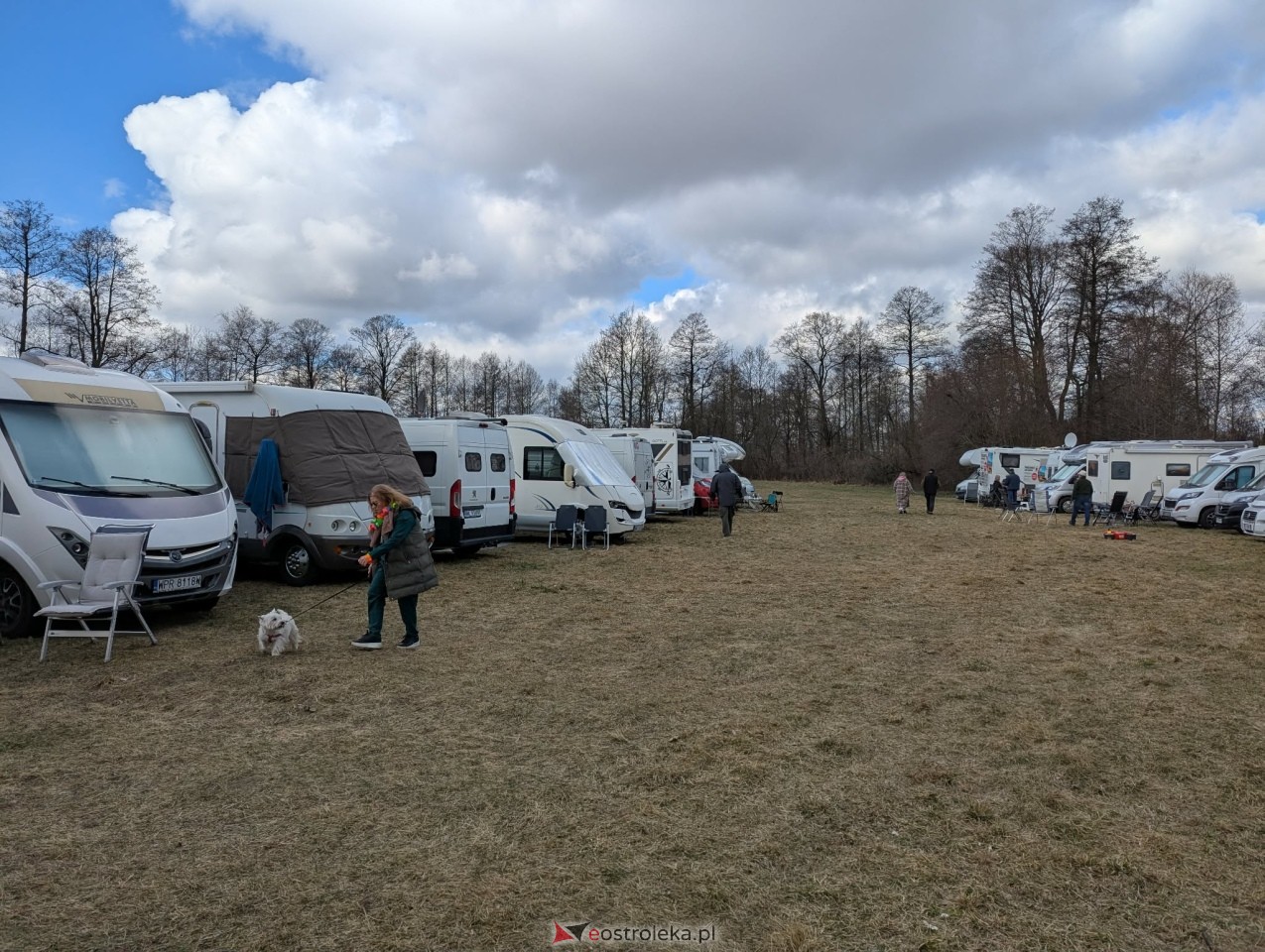 Caravaningowe Topienie Marzanny w Brodowych Łąkach [21.03.2026]  - zdjęcie #5 - eOstroleka.pl