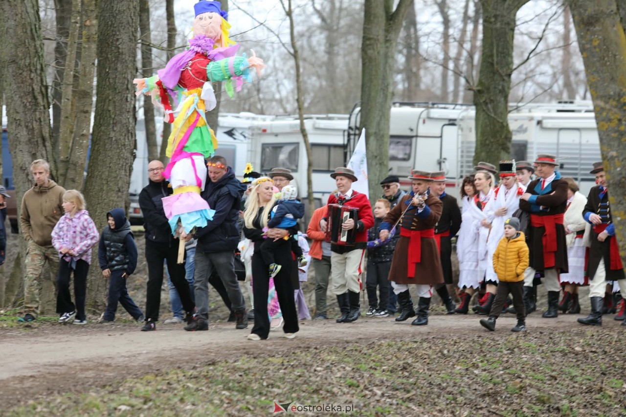 Caravaningowe Topienie Marzanny w Brodowych Łąkach [21.03.2026]  - zdjęcie #4 - eOstroleka.pl
