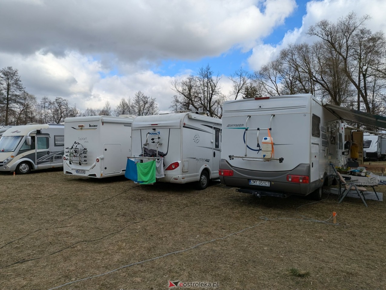 Caravaningowe Topienie Marzanny w Brodowych Łąkach [21.03.2026]  - zdjęcie #2 - eOstroleka.pl