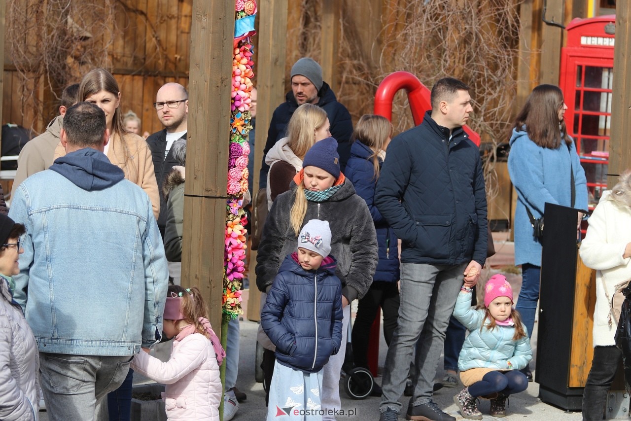 Jarmark Wielkanocny w Rzekuniu [21.03.2026] - zdjęcie #124 - eOstroleka.pl