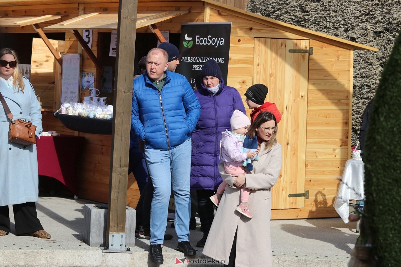 Jarmark Wielkanocny w Rzekuniu [21.03.2026] - zdjęcie #122 - eOstroleka.pl