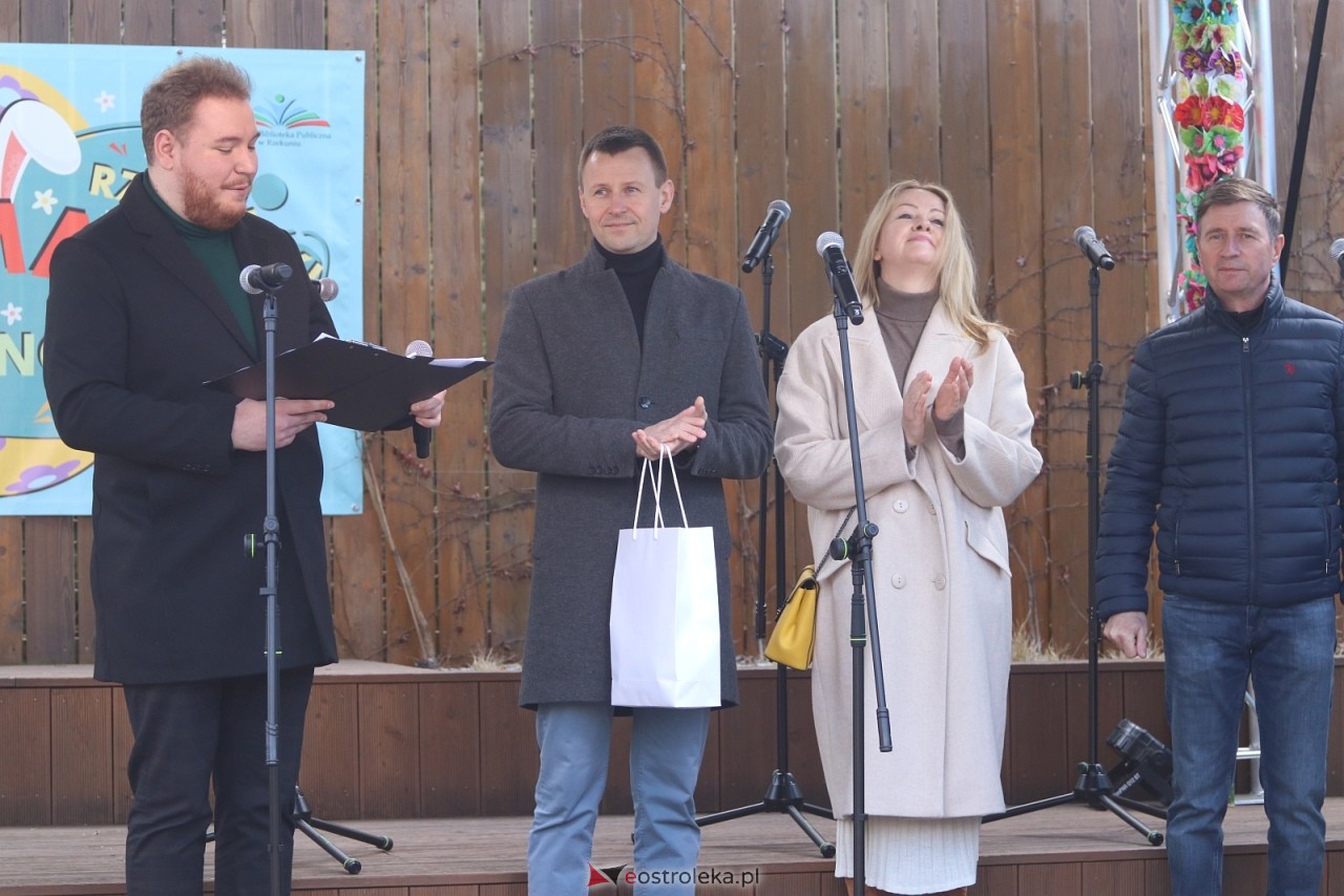 Jarmark Wielkanocny w Rzekuniu [21.03.2026] - zdjęcie #114 - eOstroleka.pl