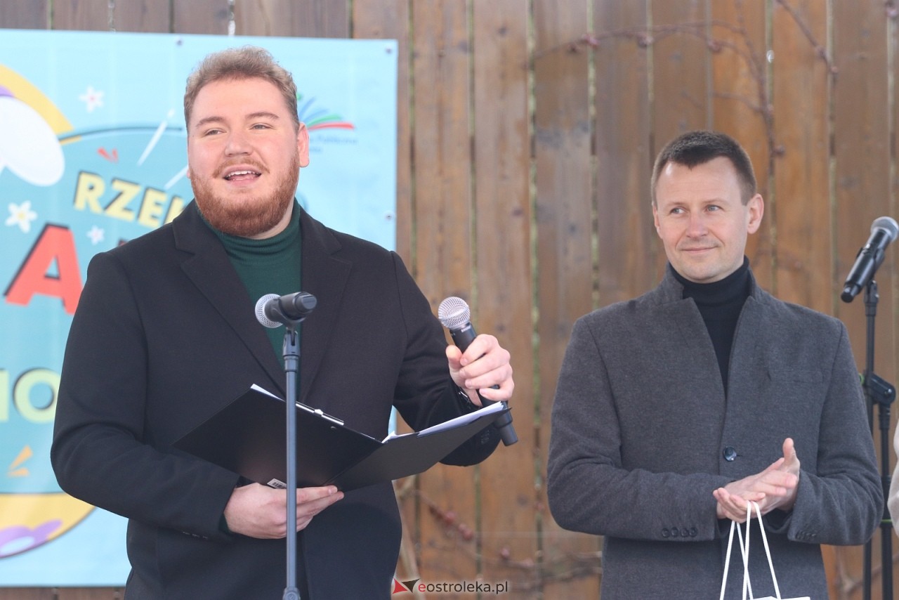 Jarmark Wielkanocny w Rzekuniu [21.03.2026] - zdjęcie #113 - eOstroleka.pl