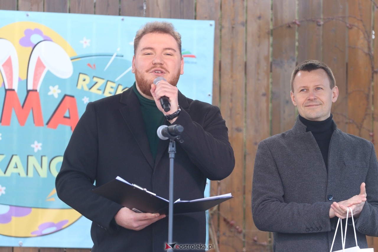 Jarmark Wielkanocny w Rzekuniu [21.03.2026] - zdjęcie #112 - eOstroleka.pl