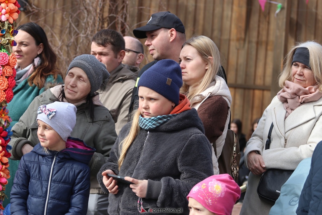 Jarmark Wielkanocny w Rzekuniu [21.03.2026] - zdjęcie #104 - eOstroleka.pl