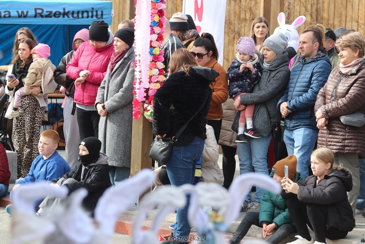 Jarmark Wielkanocny w Rzekuniu [21.03.2026] - zdjęcie #99 - eOstroleka.pl