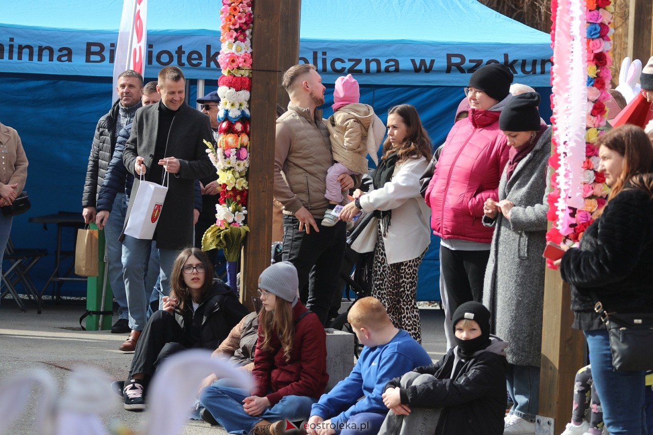 Jarmark Wielkanocny w Rzekuniu [21.03.2026] - zdjęcie #90 - eOstroleka.pl