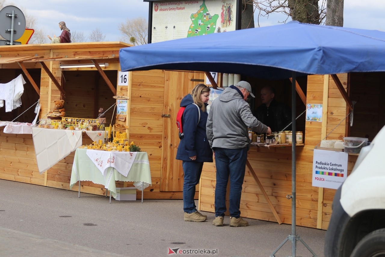Jarmark Wielkanocny w Rzekuniu [21.03.2026] - zdjęcie #86 - eOstroleka.pl