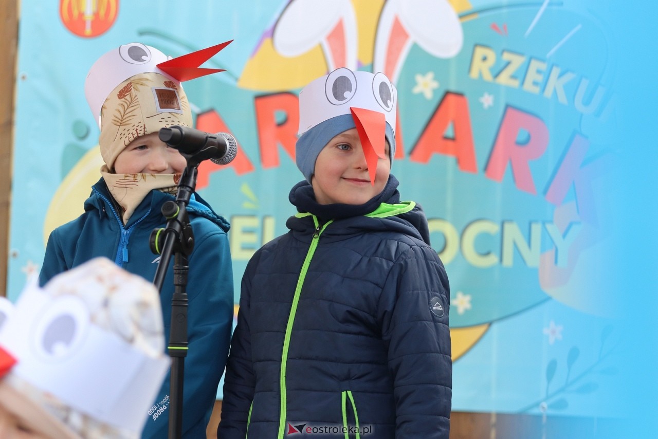 Jarmark Wielkanocny w Rzekuniu [21.03.2026] - zdjęcie #77 - eOstroleka.pl