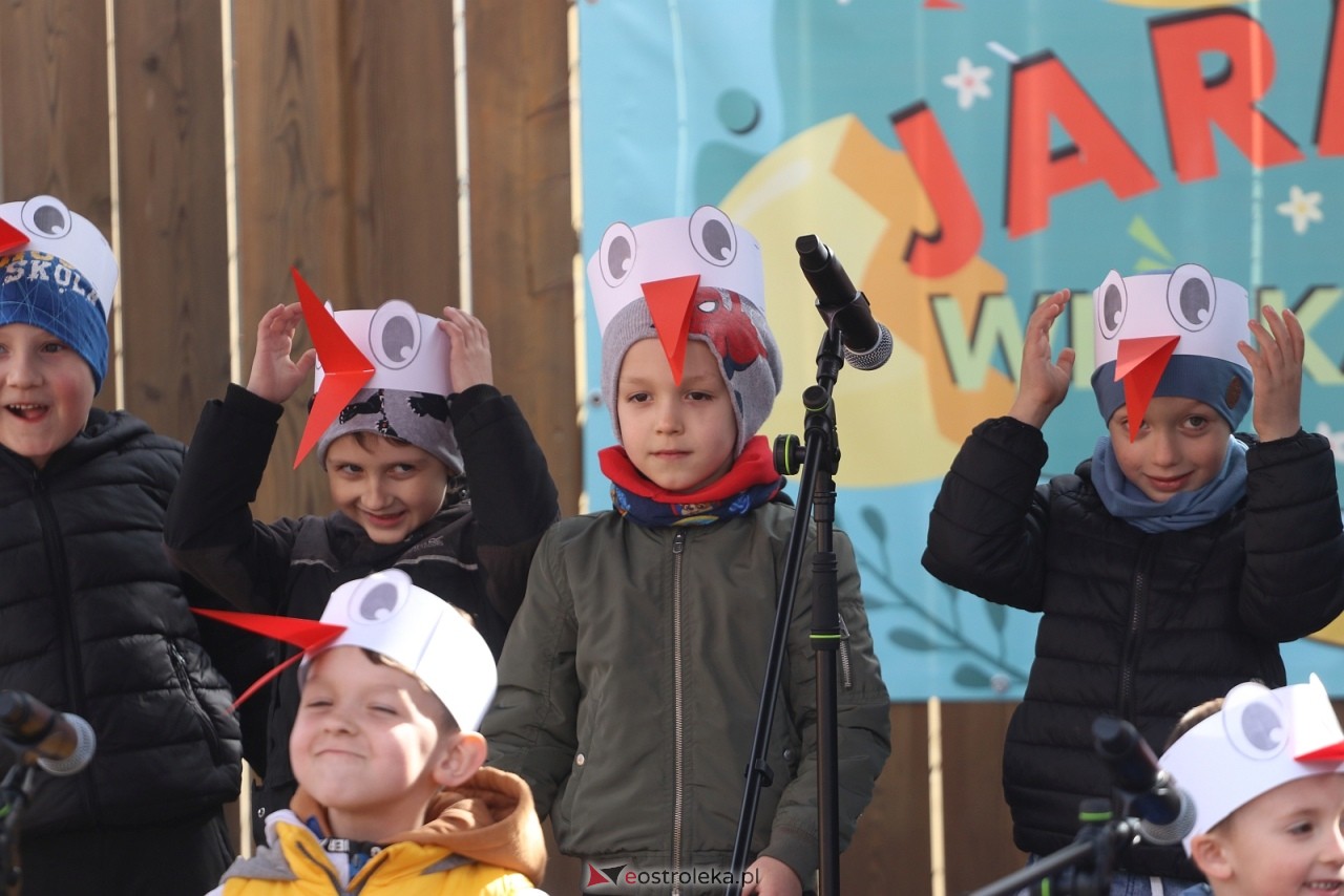 Jarmark Wielkanocny w Rzekuniu [21.03.2026] - zdjęcie #66 - eOstroleka.pl