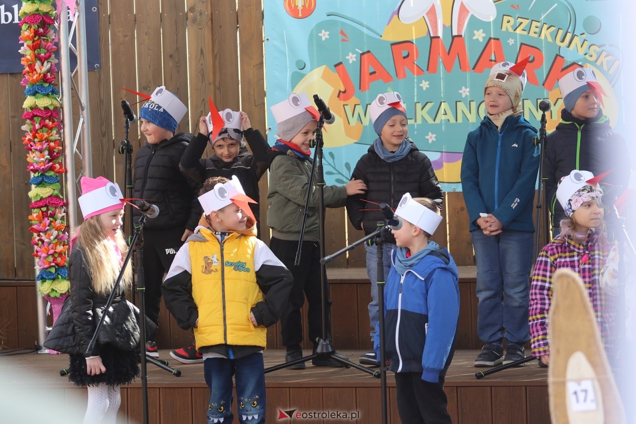 Jarmark Wielkanocny w Rzekuniu [21.03.2026] - zdjęcie #65 - eOstroleka.pl