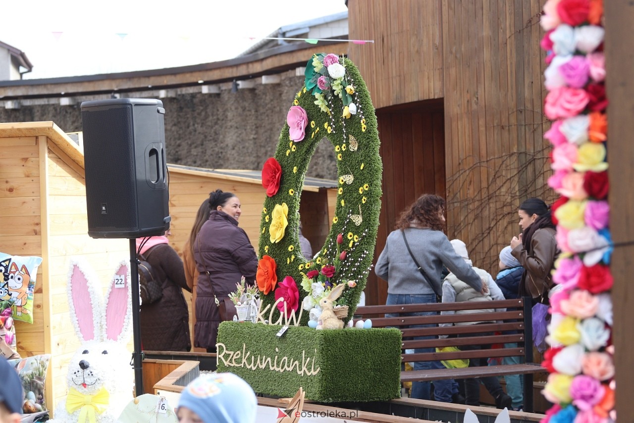 Jarmark Wielkanocny w Rzekuniu [21.03.2026] - zdjęcie #58 - eOstroleka.pl