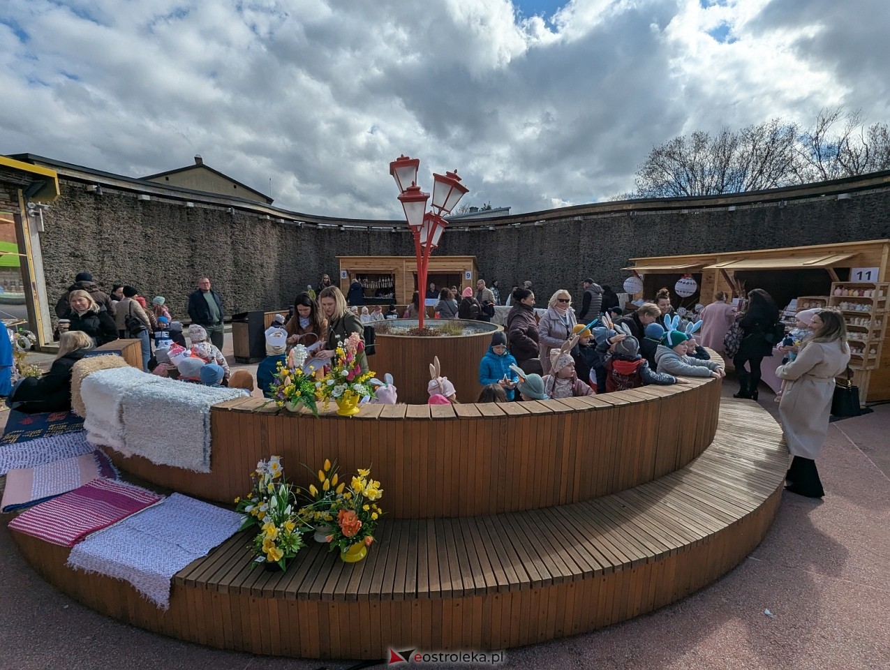 Jarmark Wielkanocny w Rzekuniu [21.03.2026] - zdjęcie #56 - eOstroleka.pl
