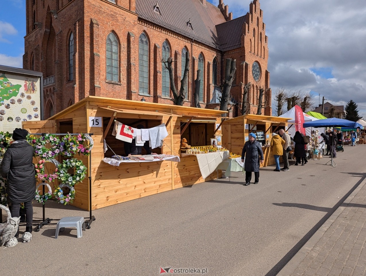 Jarmark Wielkanocny w Rzekuniu [21.03.2026] - zdjęcie #50 - eOstroleka.pl